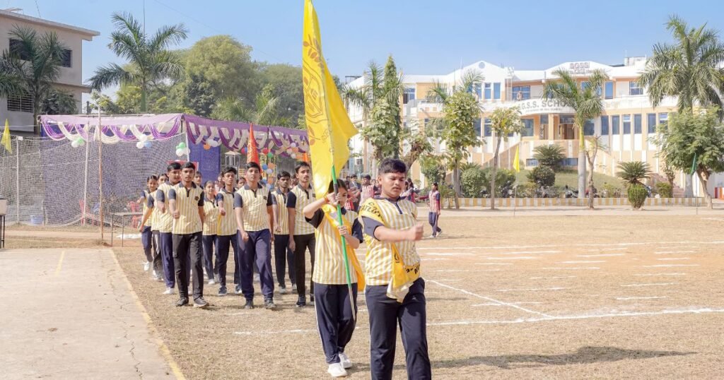 annual sports day 2025