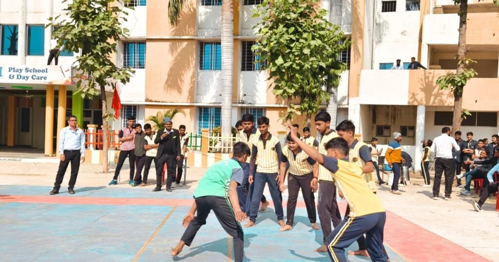 annual sports meet 2025