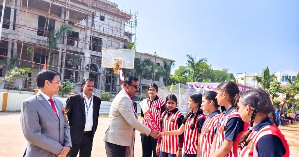 annual sports meet 2025