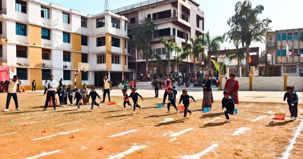 annual sports meet 2025