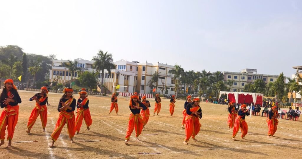 Annual Sports Meet