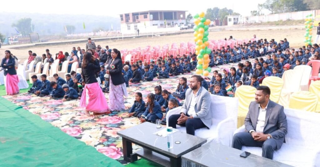 Churhat School News