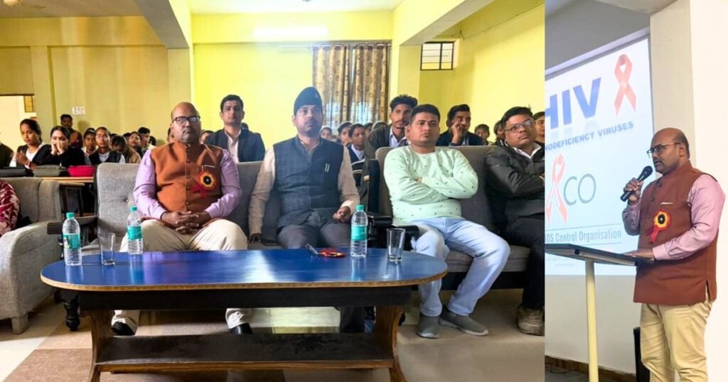 College awareness program