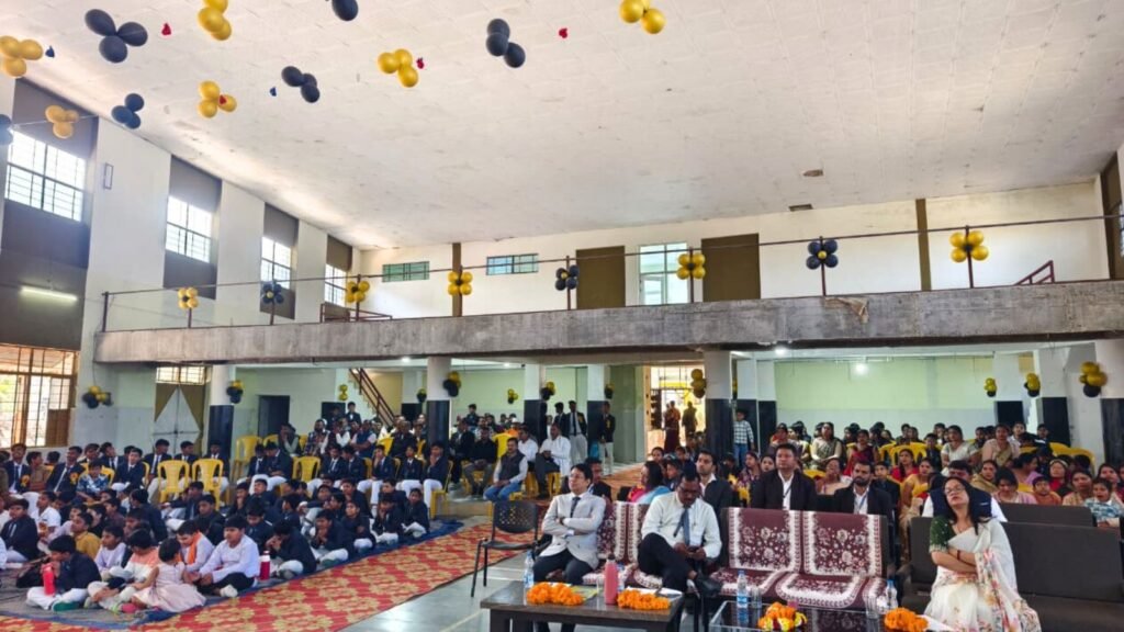 गणेश सीनियर सेकेंडरी स्कूल सीधी