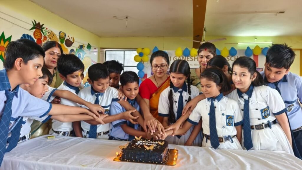 SGSS Residential School Sidhi