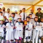 Divisional Skating Competition