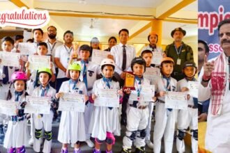 Divisional Skating Competition