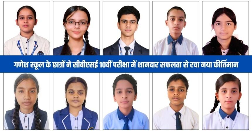 Sgss Toppers 2025-26