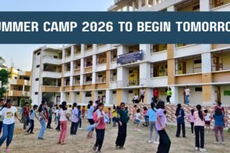 Summer Camp to Begin Tomorrow