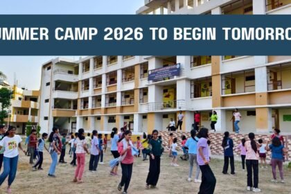 Summer Camp to Begin Tomorrow