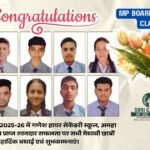 MP Board Result 2026