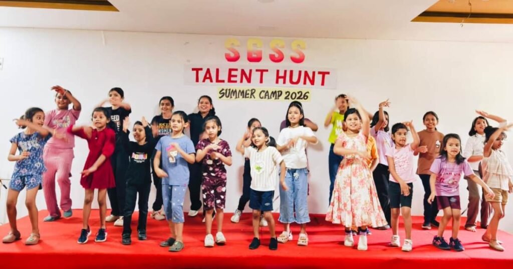Summer Camp 2026