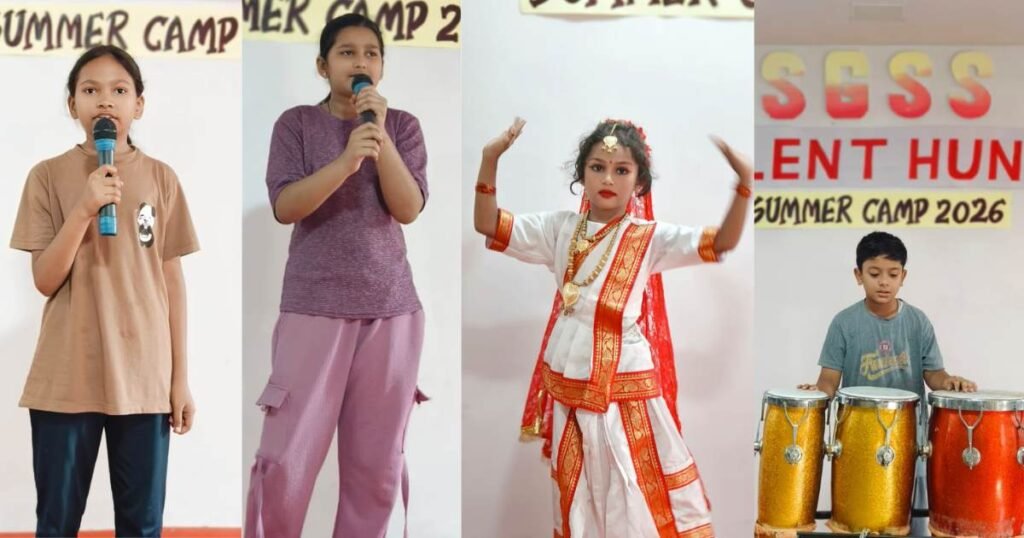 Talent Hunt