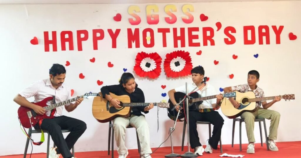 Mothers Day Celebration