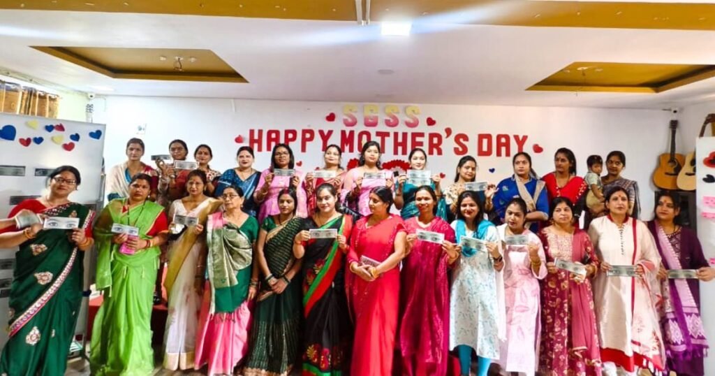 Mothers Day Celebration