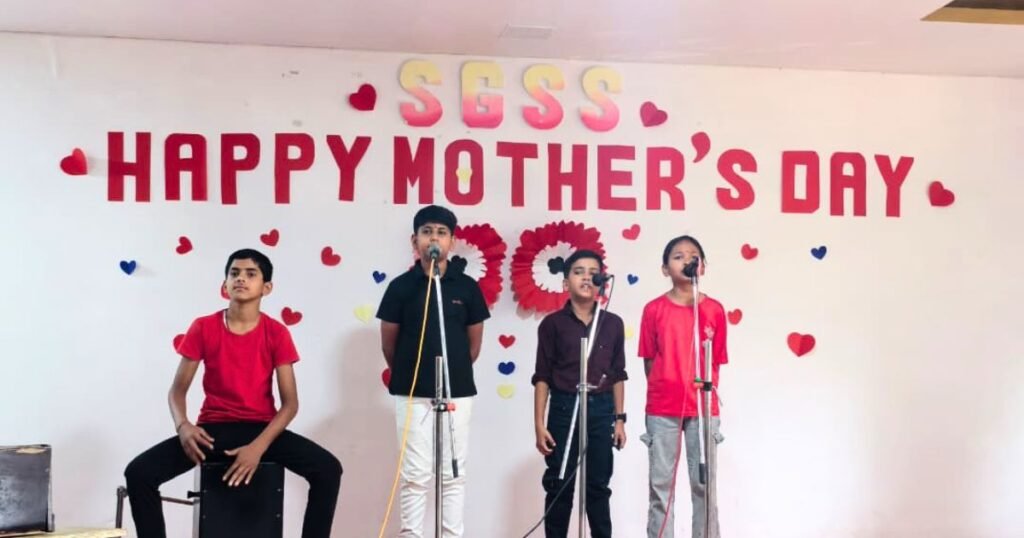 Mothers Day Celebration