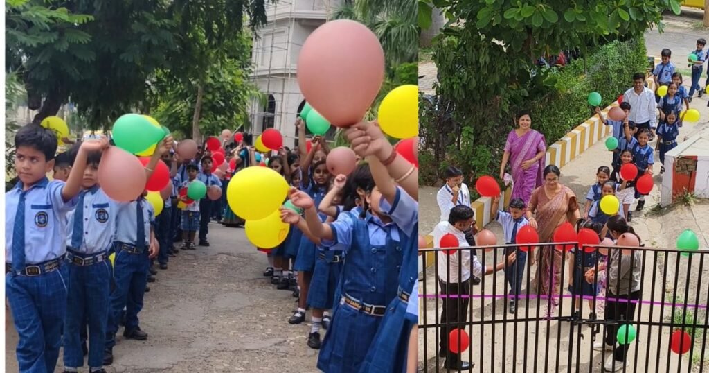 Sidhi School News