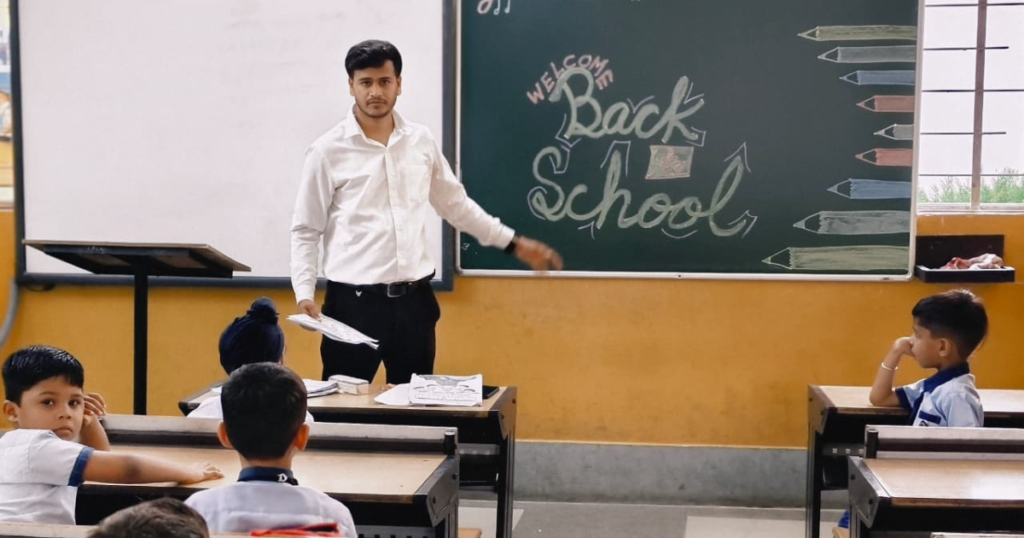 Sidhi School News
