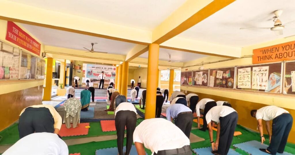 International Yoga Day 2026