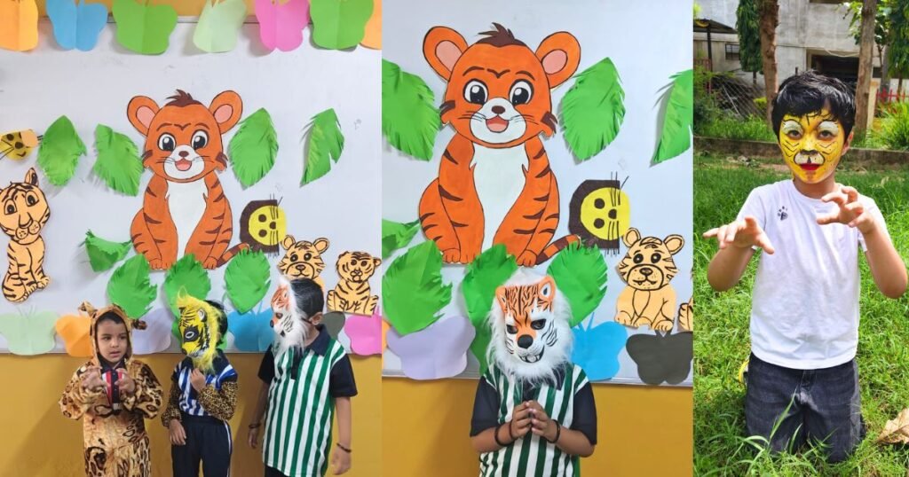 Tiger Day Celebration