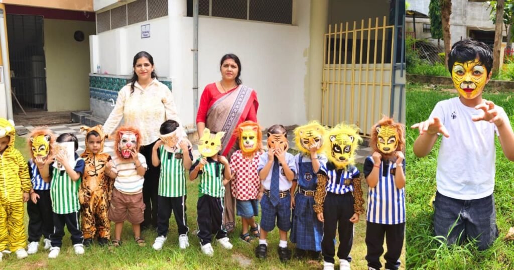 International Tiger Day