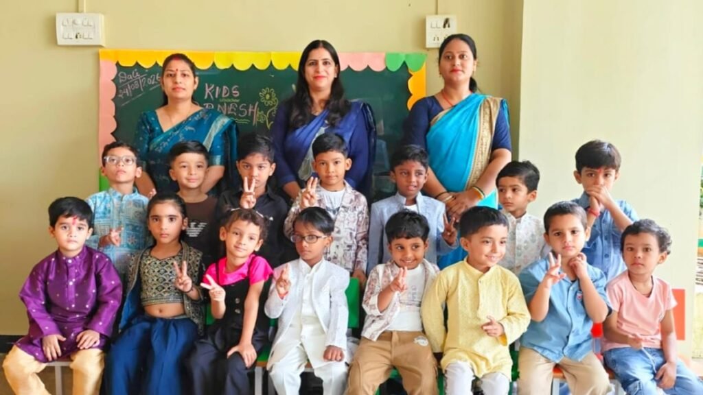 Rakhi Celebration 1