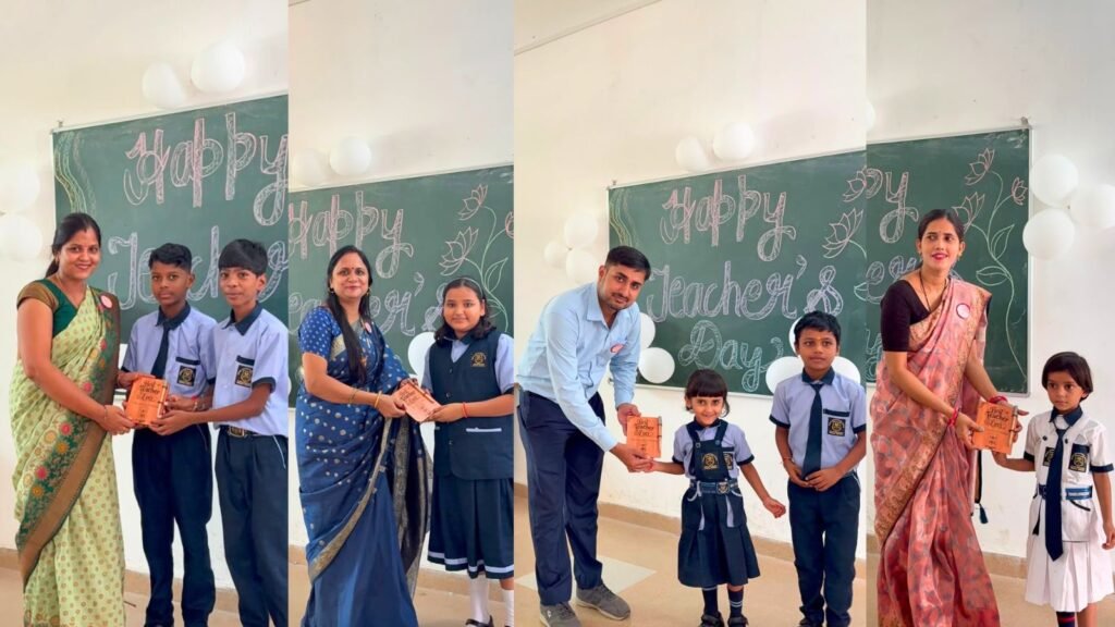 Teachers Day Celebration