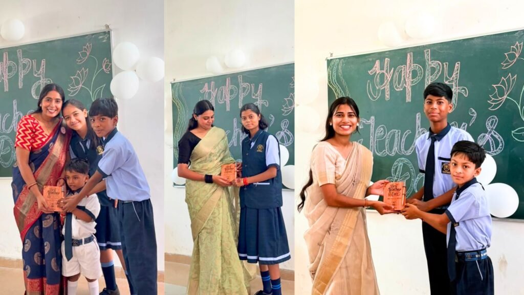 Sengol School Singrauli