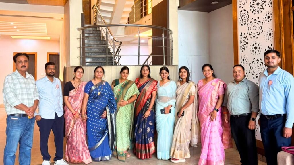 Sengol School Singrauli