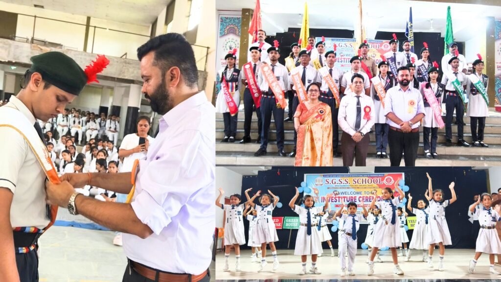 Investiture Ceremony