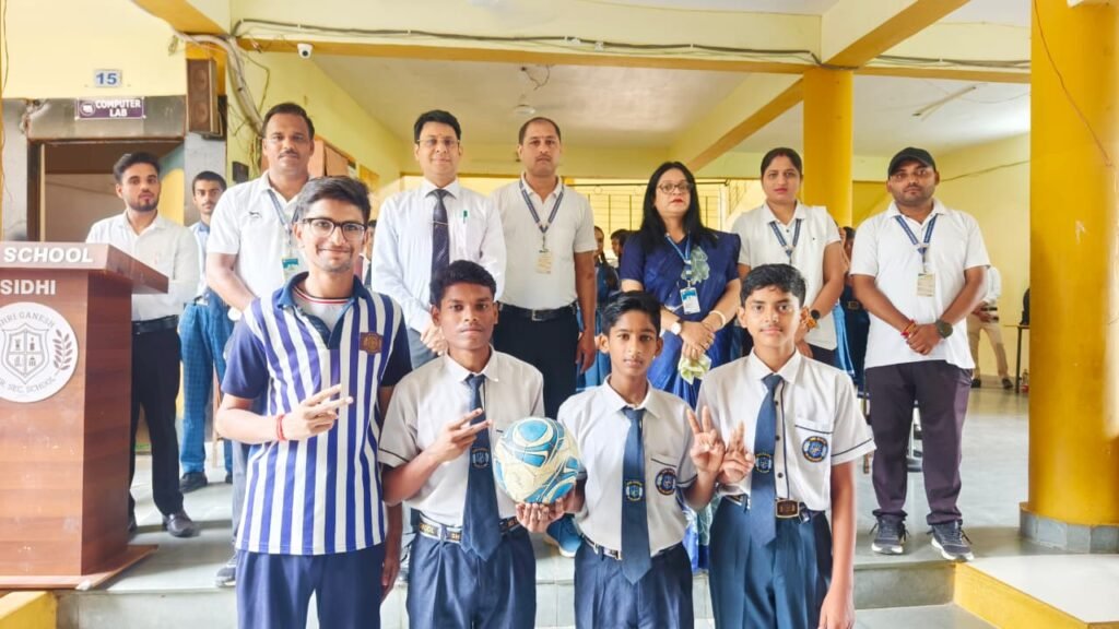 Volleyball Competition
