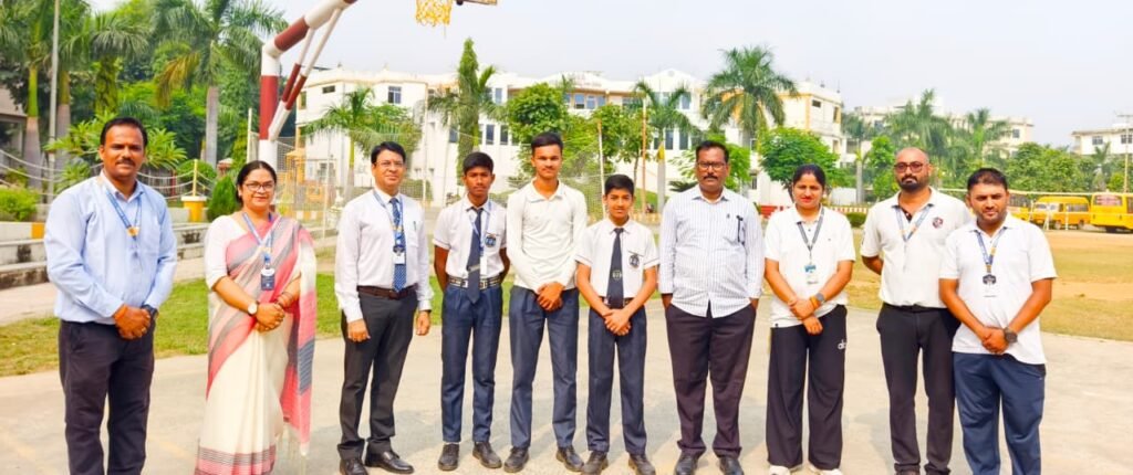 SGFI Cricket Under 19